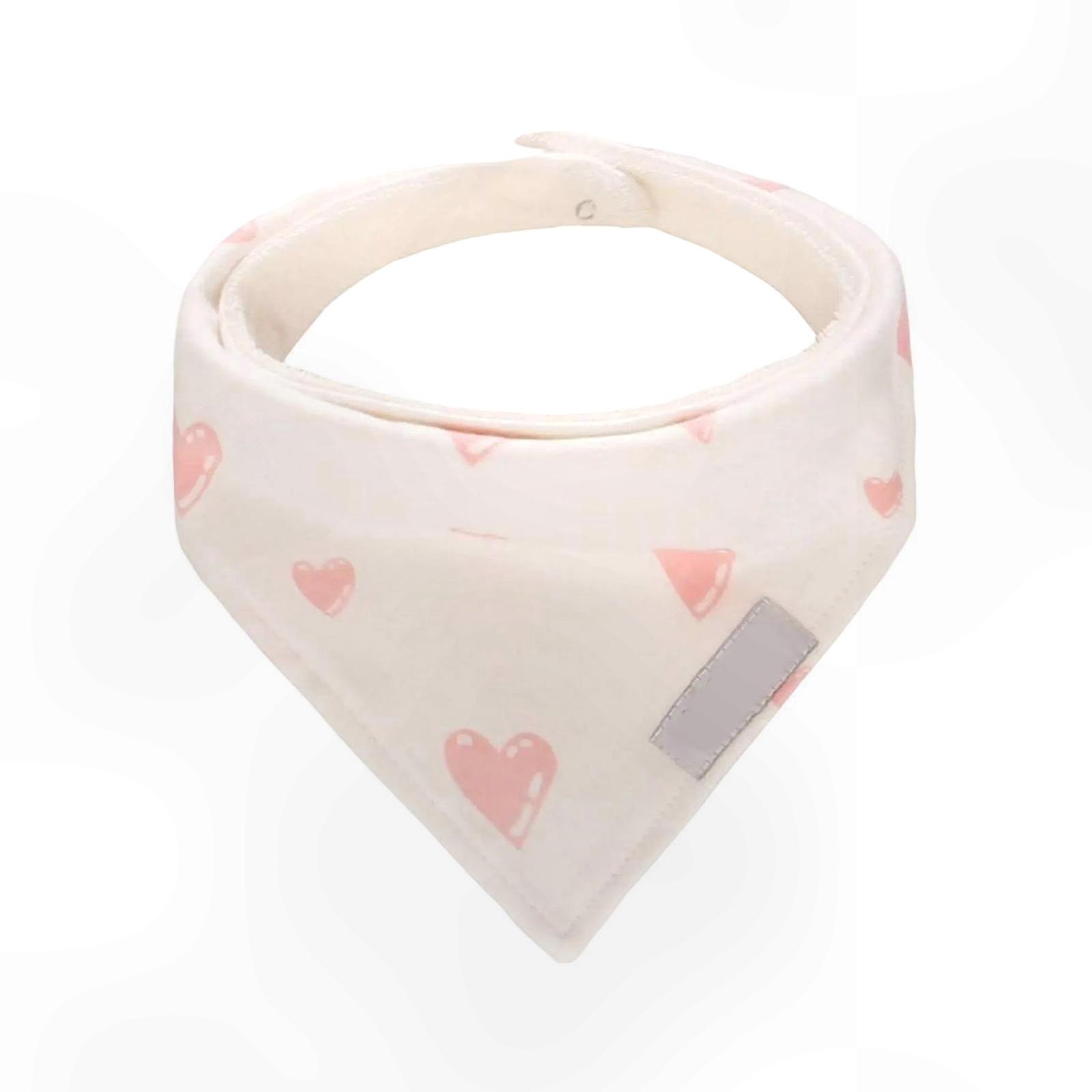 Soft Cotton Bibs for Babies and Toddlers 0-3 Years - Absorbent, Comfortable, and Long-Lasting