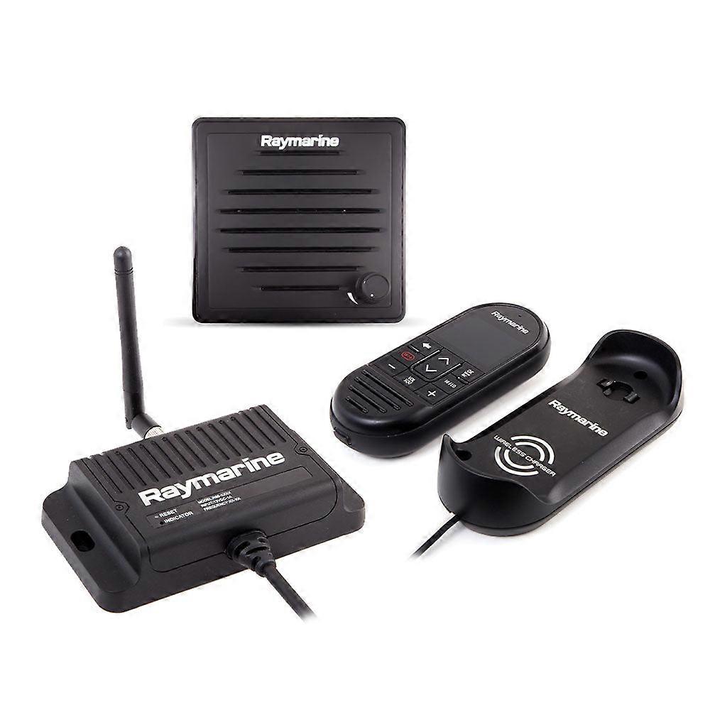 Raymarine Ray90 Wireless First Station Inc H/set Hub & Active Speaker
