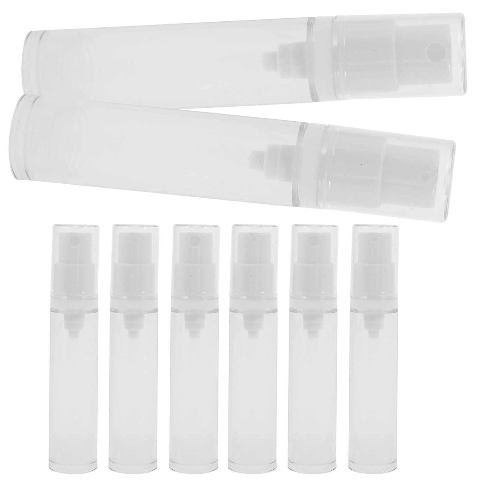 Travel Size Perfume Bottles Clear Spray Bottles for Home Use 24Pcs