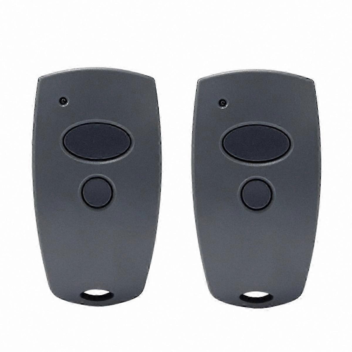 2-Pack 868.3 MHz Wireless Garage Door Opener Compatible with Various Models Including D302-868, D304-868, D384-868, D321-868, D32 Series