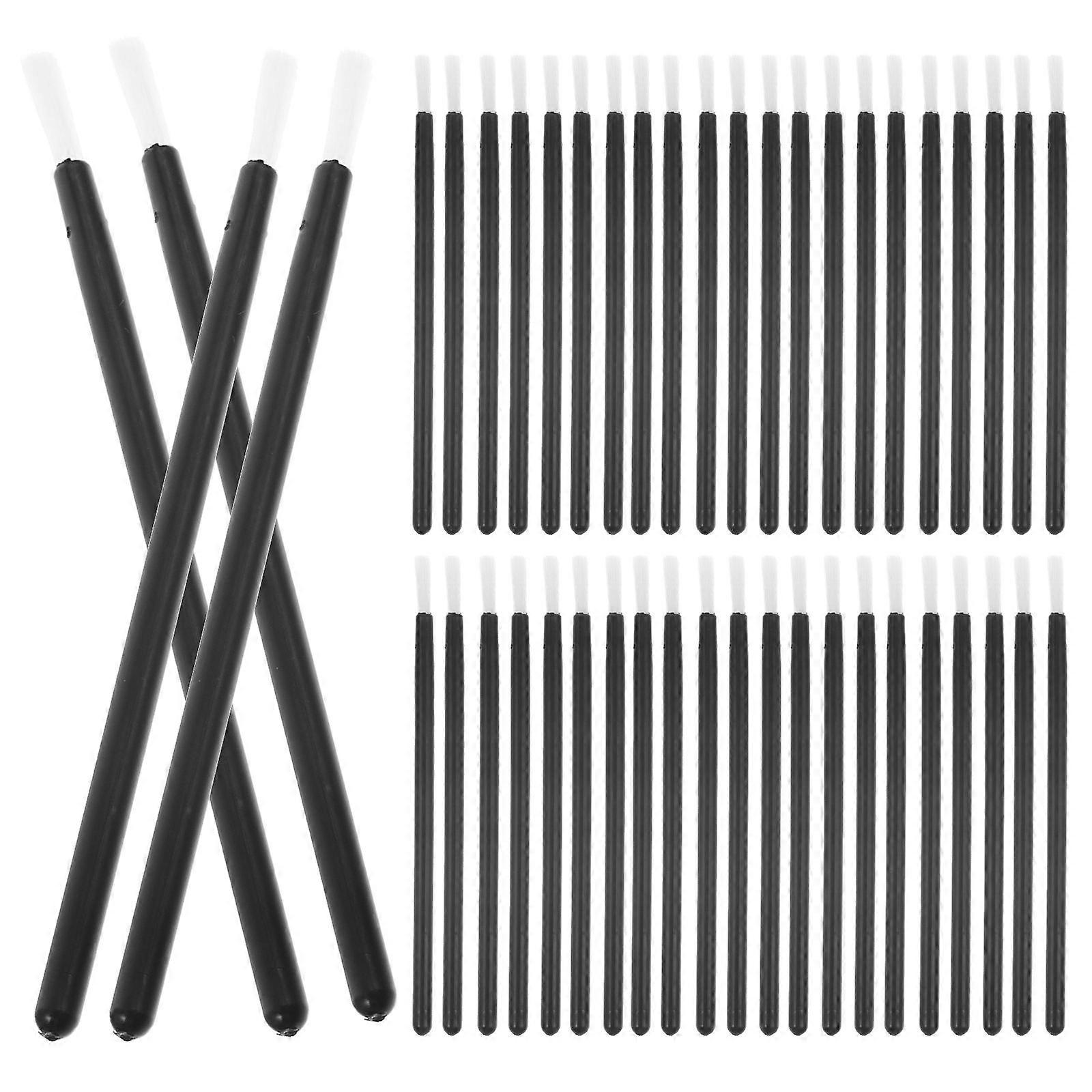 Disposable Lip Brushes Portable Lip Applicators for Makeup 300Pcs