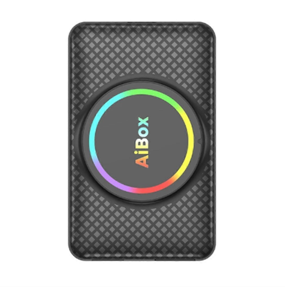 Android 14 Carplay -CompatibleI Ai Box Wireless Android Auto Carplay for for Car Built-in Carplay A