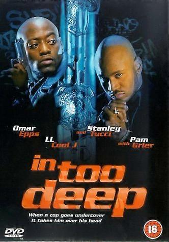 In Too Deep [DVD]