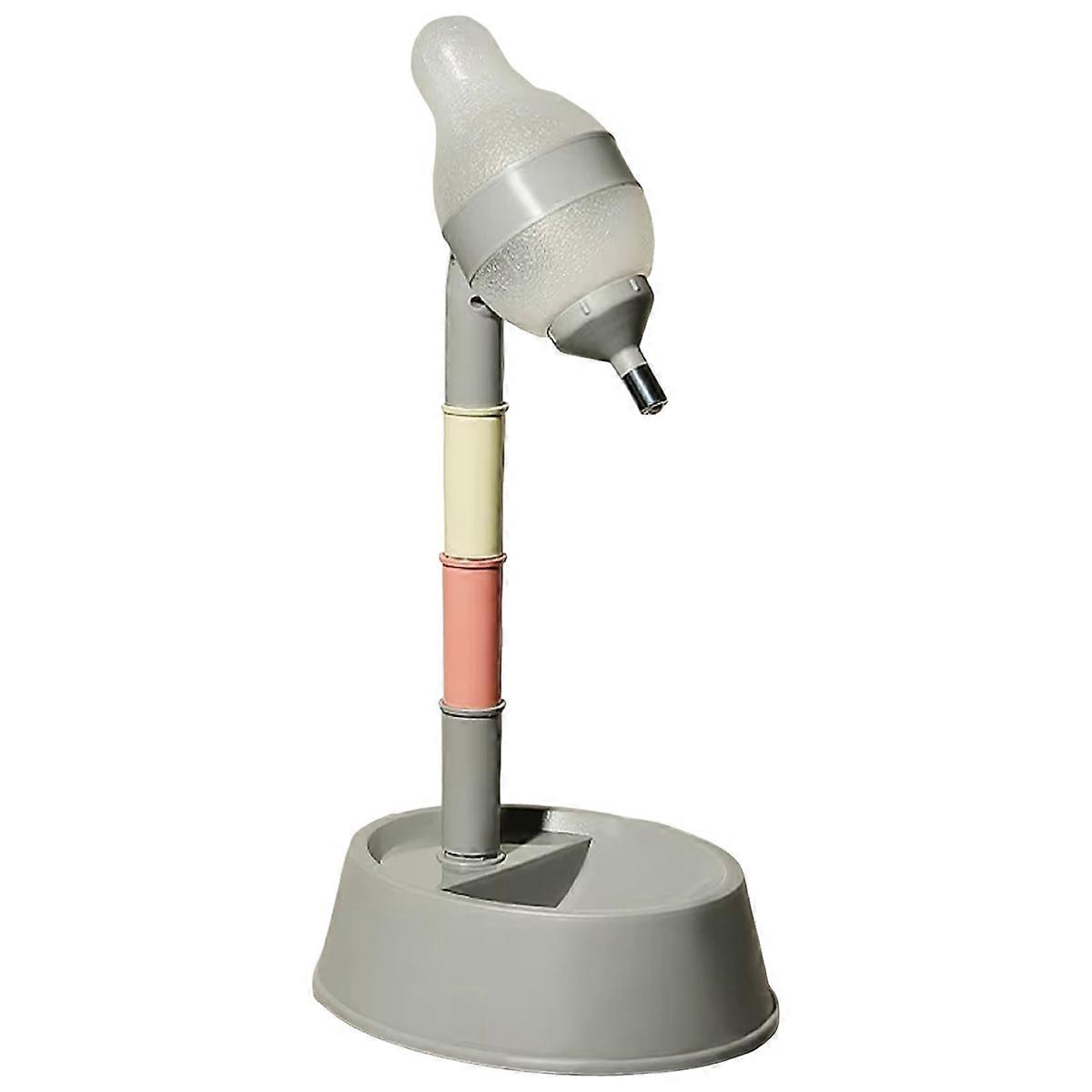 Pet Height-adjustable Water Dispenser Dog Drinking