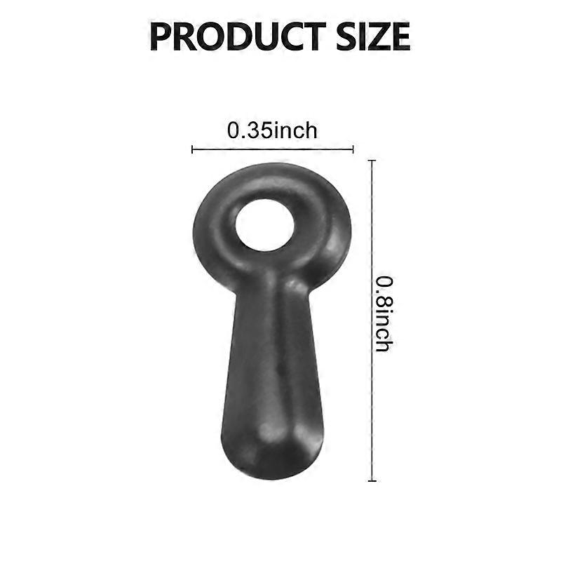 300 Picture Turn Button Fasteners Photo Frame Hardware and 300 Screws