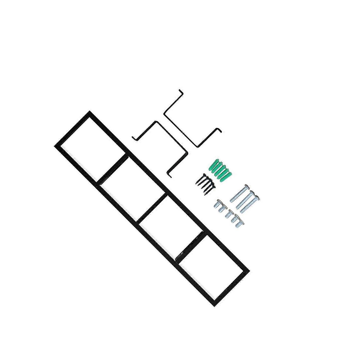 CD DVD Storage Rack Organization Wall Mount for Offices Homes Cd Dvd Store