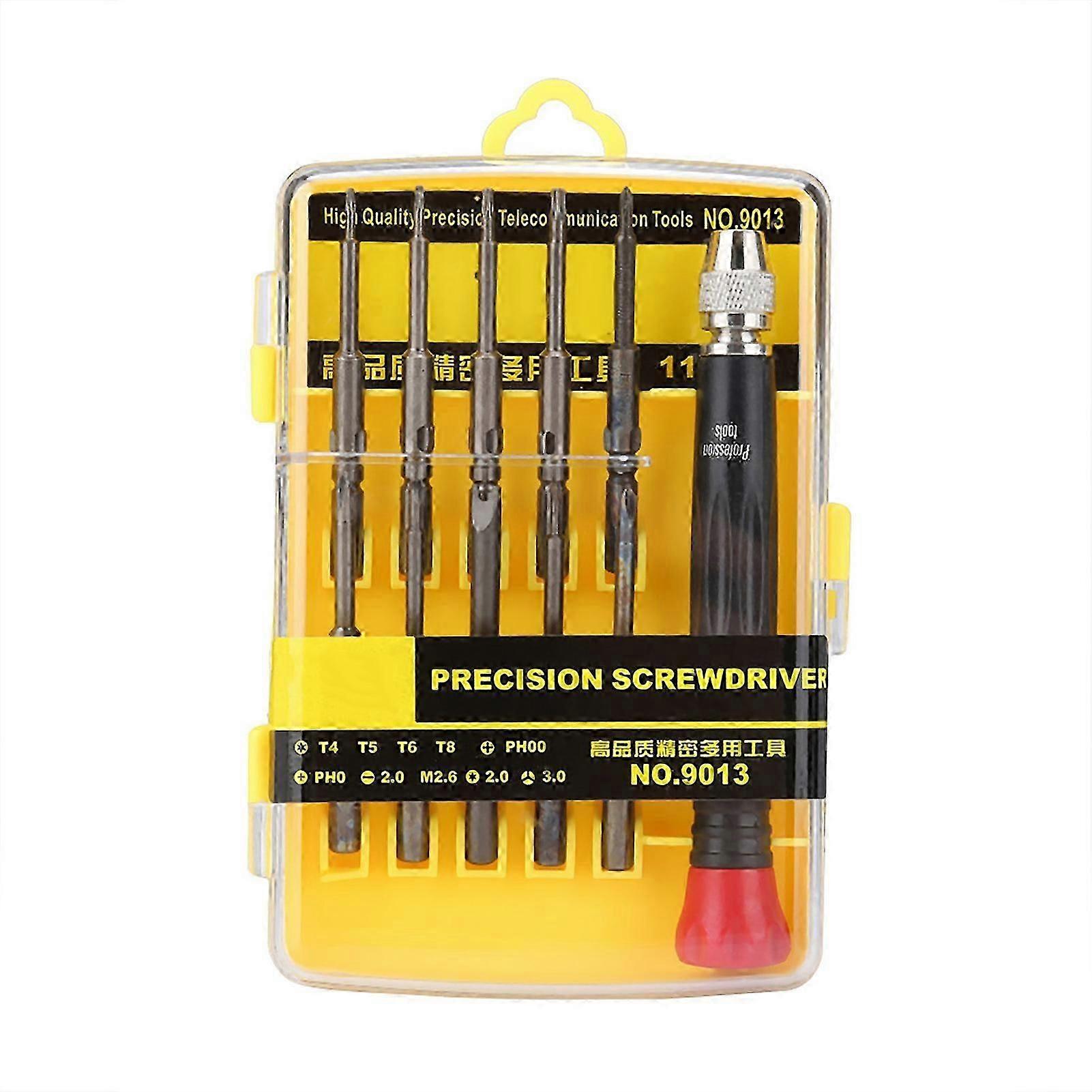 7PCS Multi functional Screwdriver Kit Set Professional Repairing Kit Hand Tool