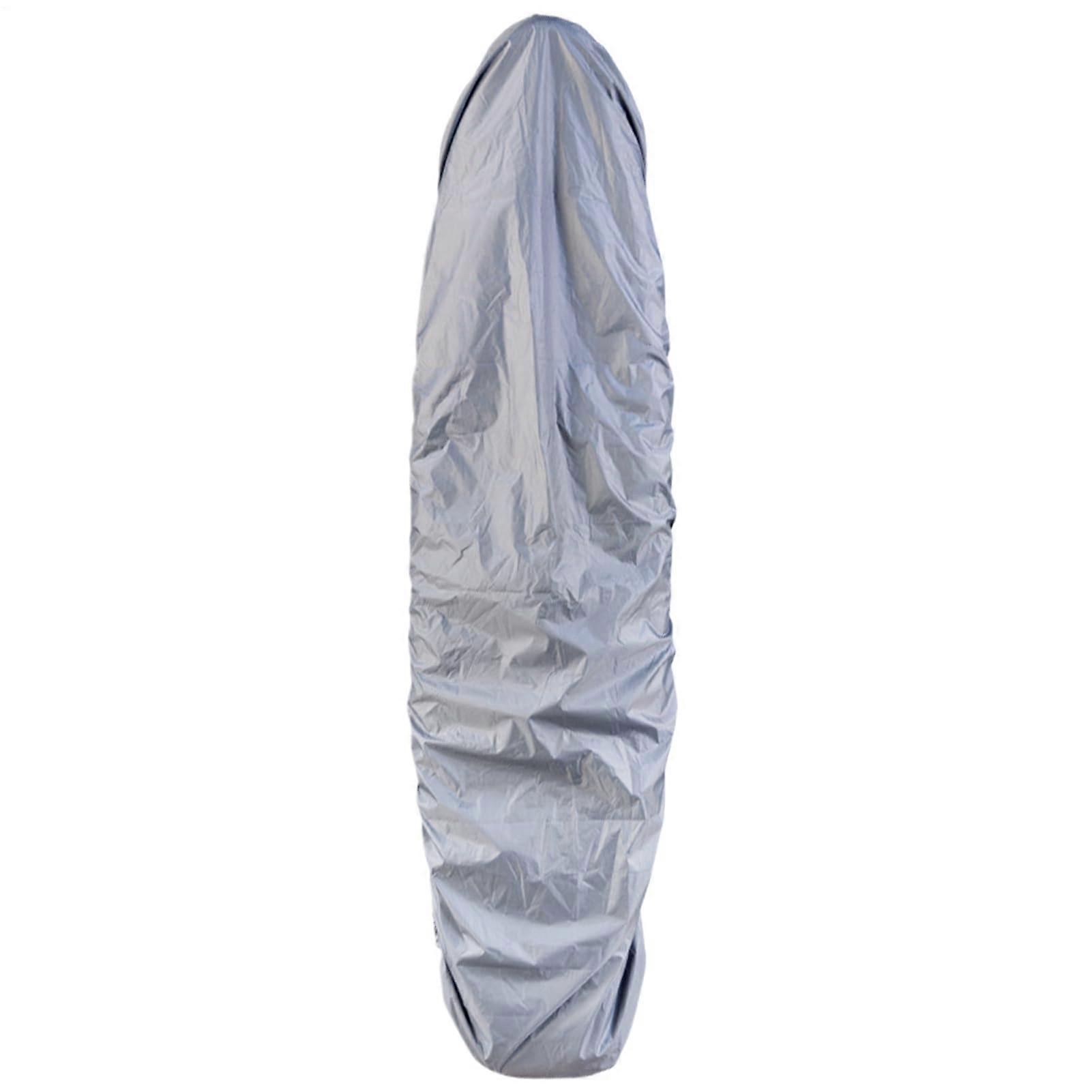 Outdoor Canoe Shield, Heavy Duty Surfboard Guard, Waterproof Cover, S 3.13.5 Meters, Camping Paddling Storage