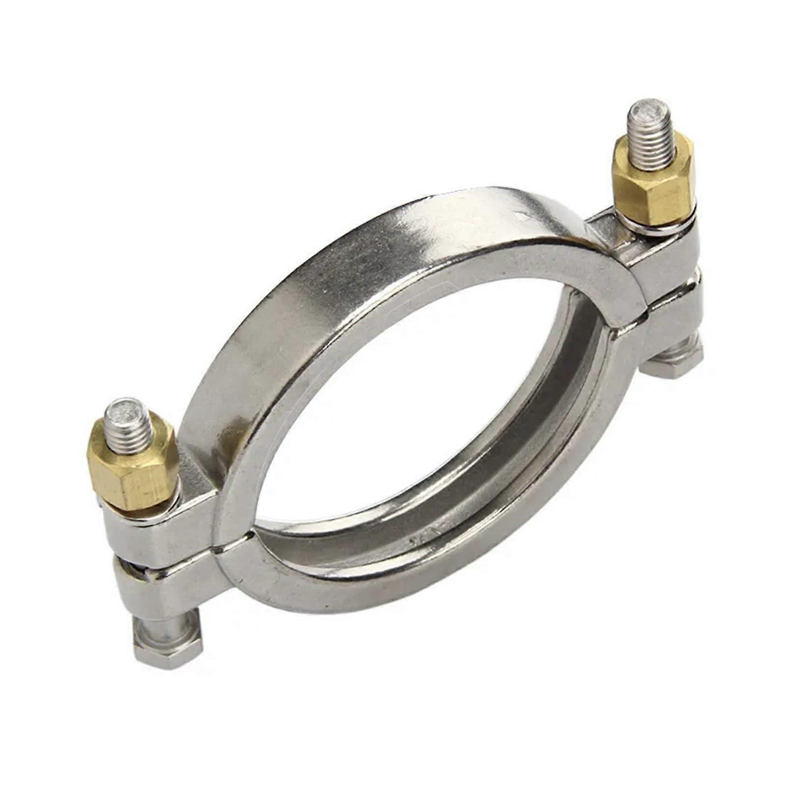2' K64 Stainless Steel 304 Tri Clamp Pressure Clamp Tri Fitting For Homebrew Ref: 2208