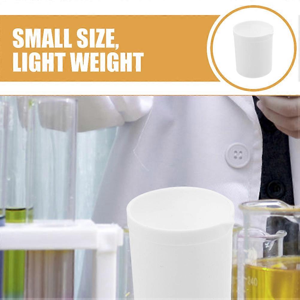 Durable Science Mug for Laboratory Use with 30ml Beaker Measure