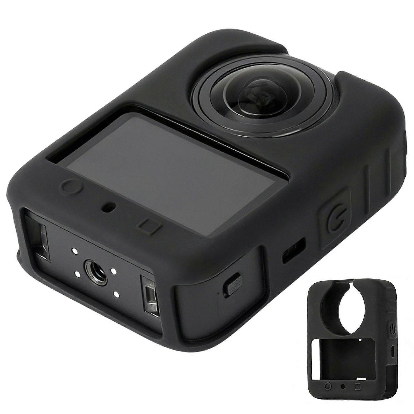 SUNNYLIFE OS-BHT036 For DJI Osmo 360 Silicone Case Action Camera Protective Cover