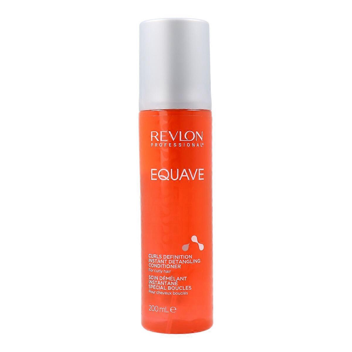 Defined Curls Conditioner Revlon Equave Curls Definition 200 ml