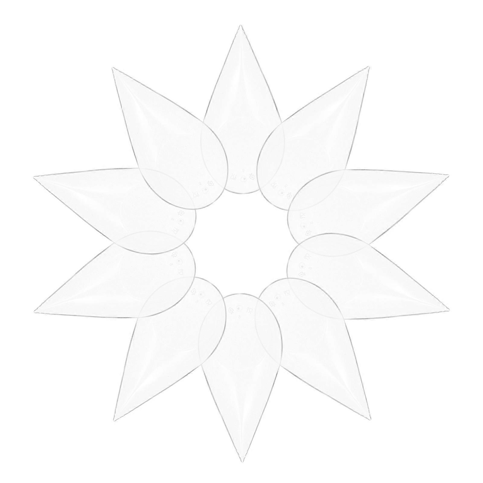 Reusable Plastic Spoons 100Pcs Transparent for Outdoor Use with Versatile Serving