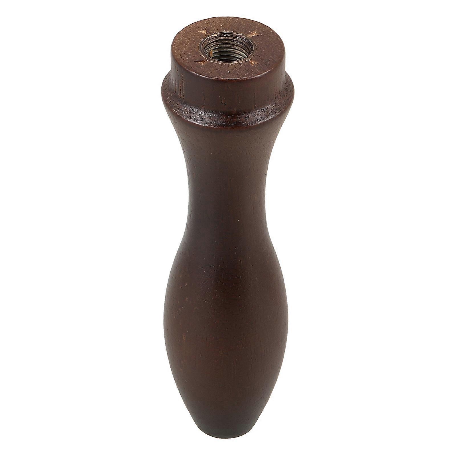 Pendant Light Cord Grip Wooden Cord Grip for Replacement 5Pcs Rustic Vintage Design