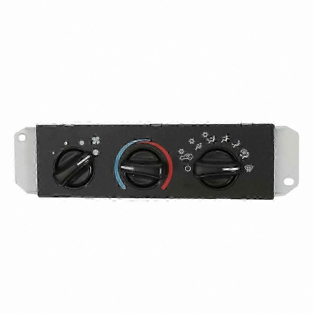 A/C Heater Climate Control Unit for 2005-2006 Jeep Wrangler Replacement Part