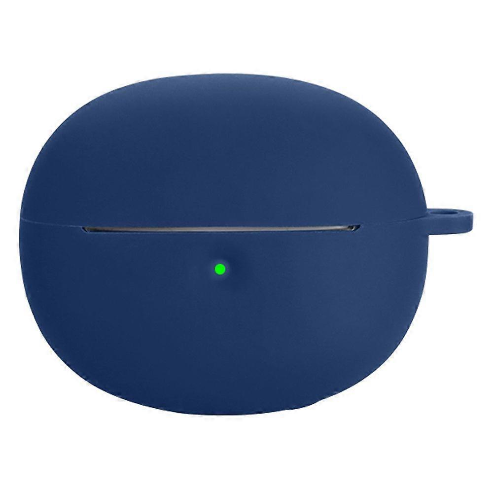 For Baseus Bowie MC1 Pro Protective Case Bluetooth-Compatible Earbuds Silicone Cover with Hook