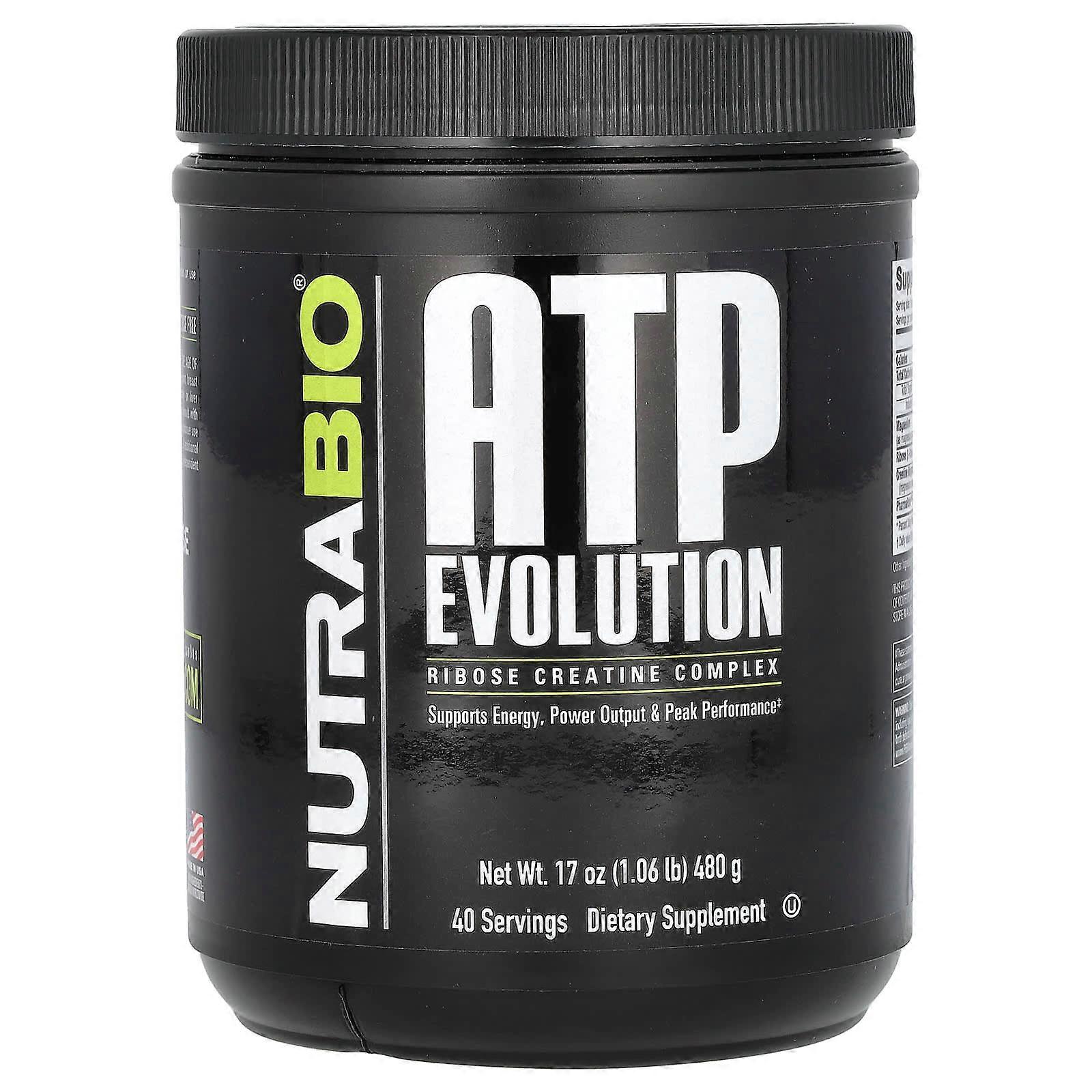 ATP Evolution, 17 oz (480 g)