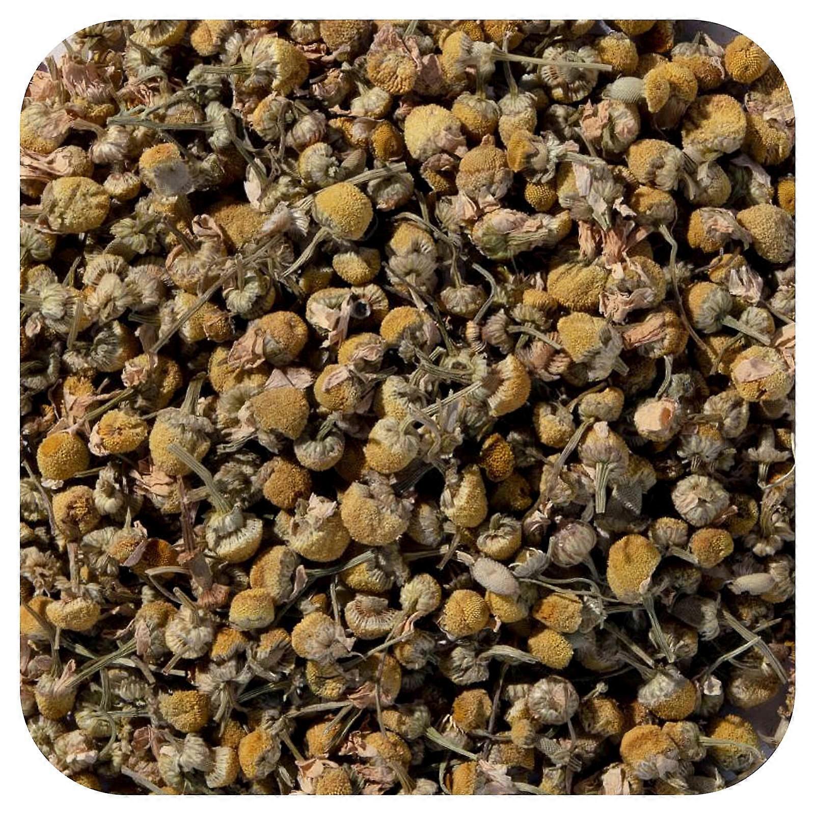 Chamomile Flowers , 1 lb (453.6 g)
