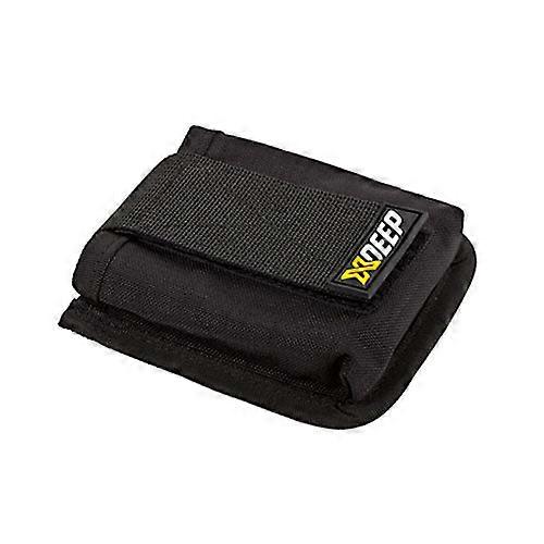 Xdeep Backmount Trim Pockets, M Size  2x1,5 Kg