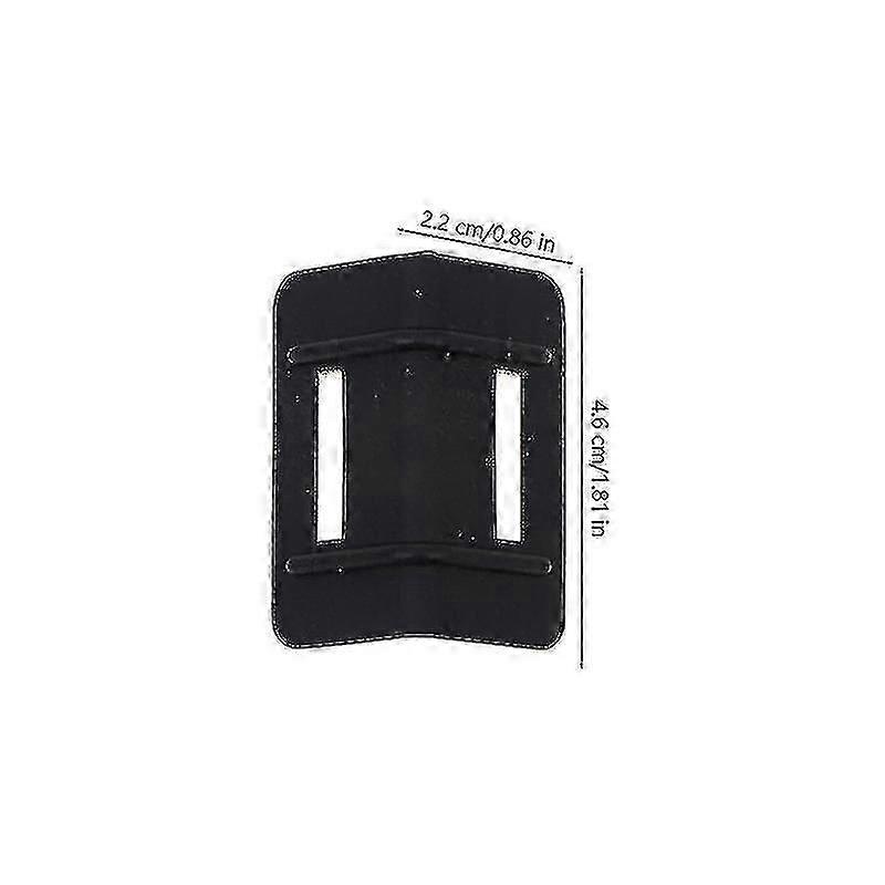 100 Pcs Load Protectors Pallet Protector Cargo Corner Strap Protector