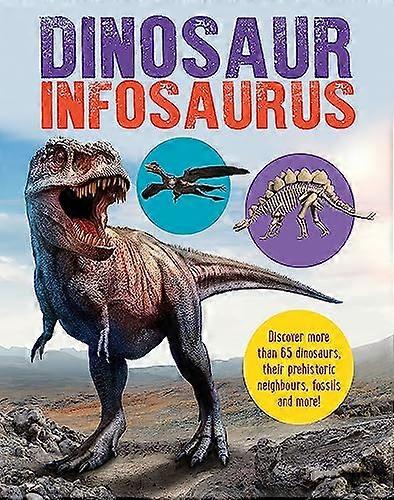 Dinosaur Infosaurus