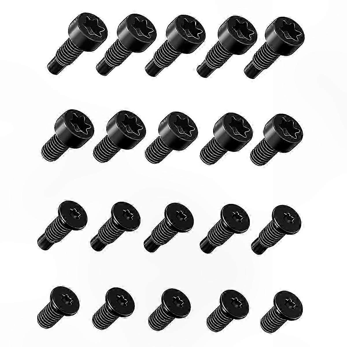Replacement Screws for Video Doorbell Camera Mounts