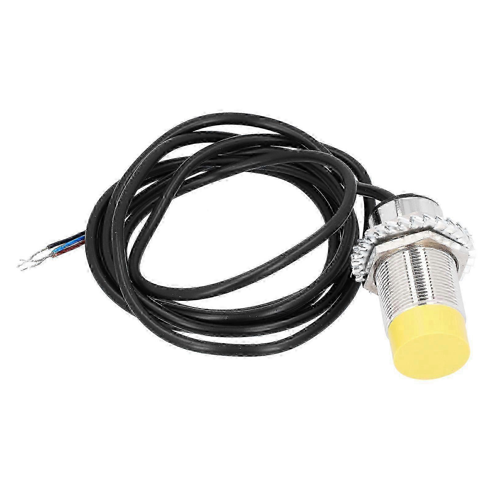 Proximity Switch 3Wire M18 Thread NonBuried Detector for Power Control DC6-36V(TOSD-04-509A NPN NC )