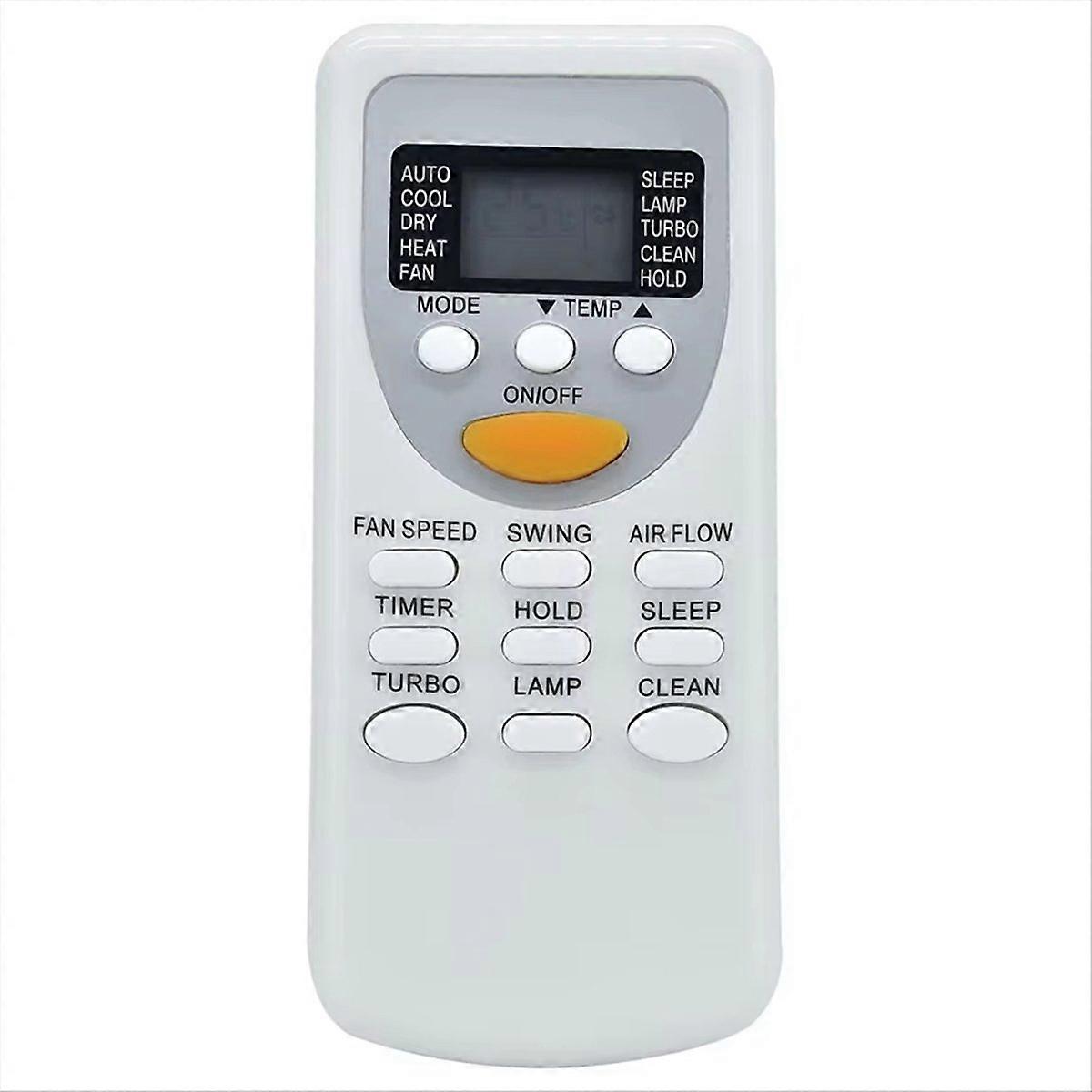 استبدال جهاز التحكم عن بعد لمكيف الهواء ZH / JT-03 A / C ل Chigo ZH