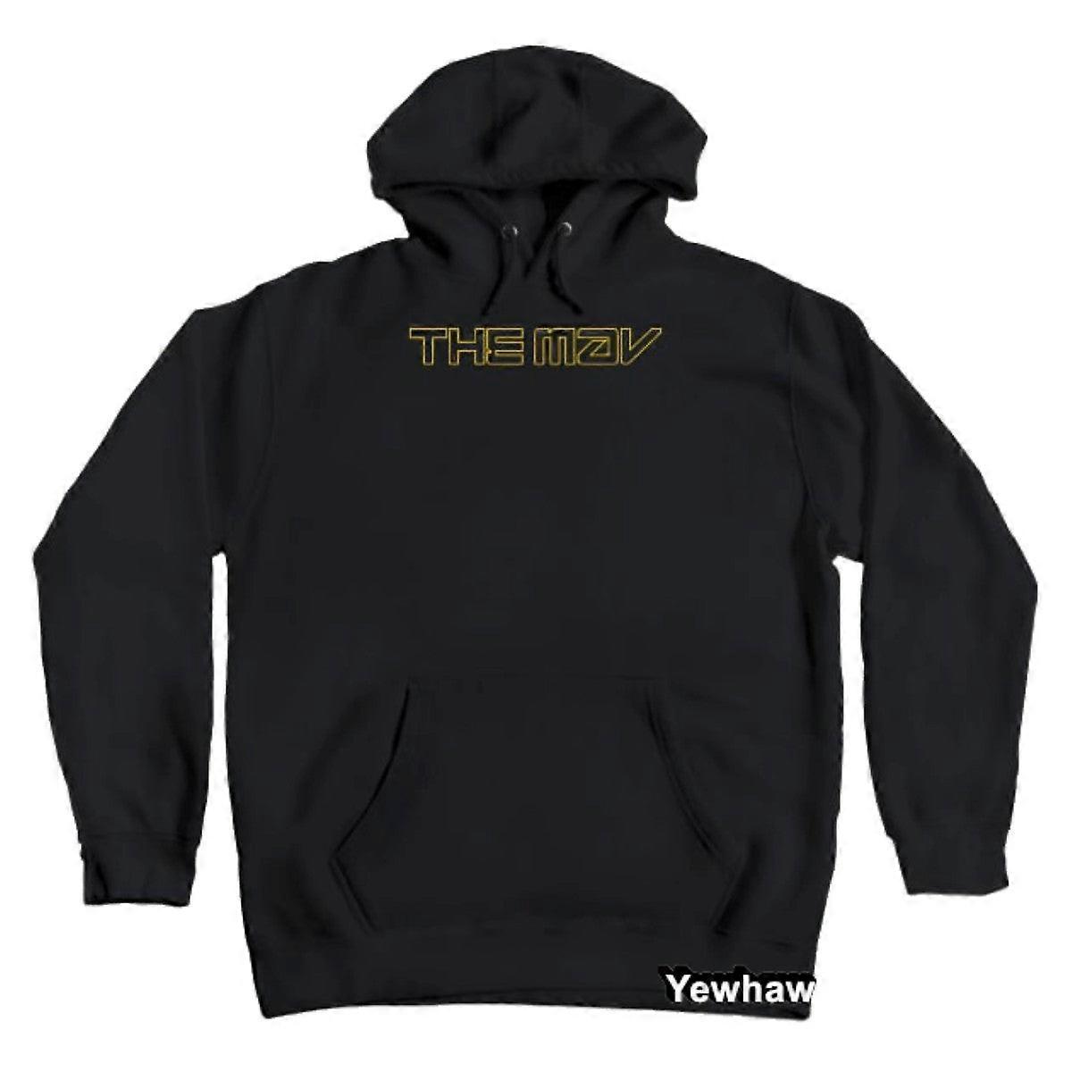 Sudadera con capucha Logan Paul The Maverick