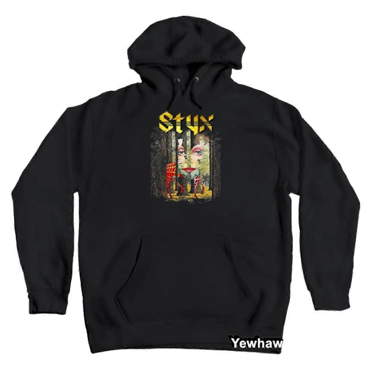 Styx Band Hoodie