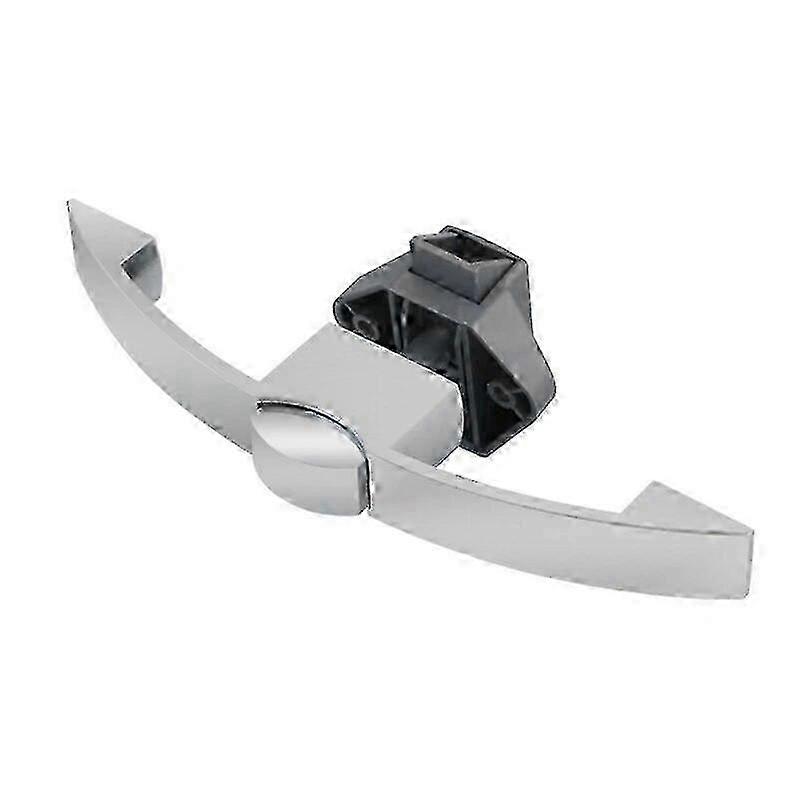 Home RV Cabinet Mini Push Button Latch Locks Catch Door Lock Knobs for Cupboard Drawer Motorhome Camper Caravan Handle Hardware