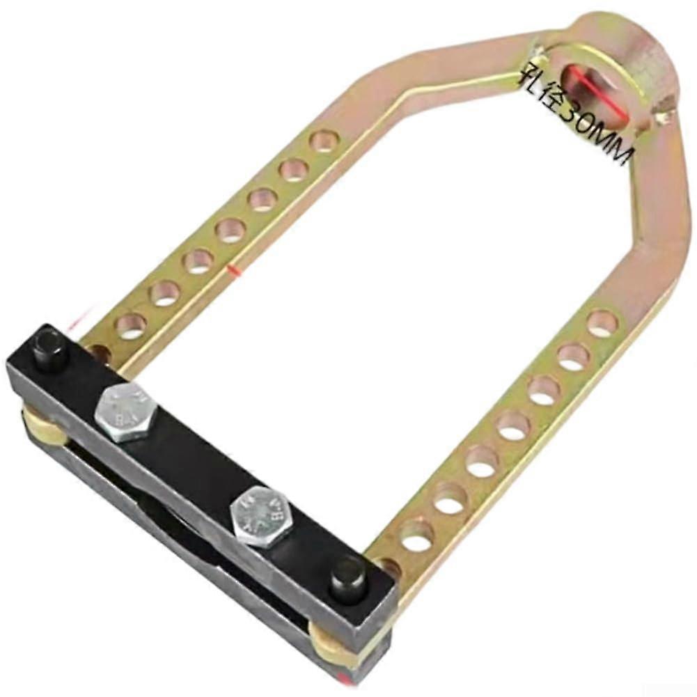 CV Joint Puller Tool 9Hole Separator, Prop Shaft Splitter For Car Transmission Drive Shaft Removal,  Tool