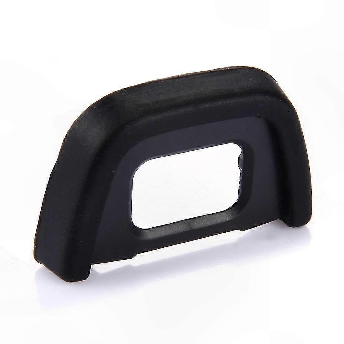 Black Rubber Eyecup for DSLR Cameras D300 and D300S Models