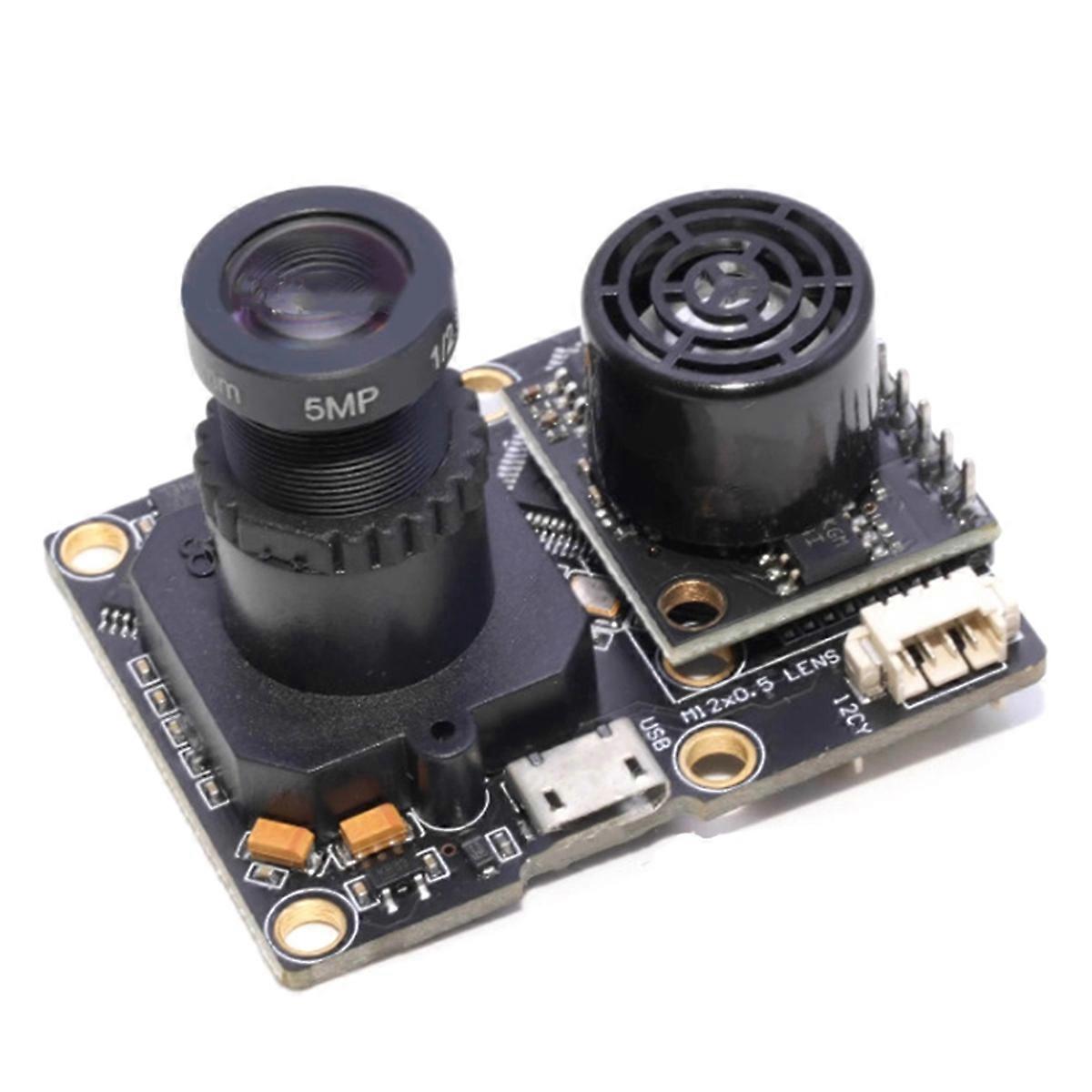 5MP for PX4FLOW V1.3.1 Optical Flow Sensor Smart Camera for PX4 Flight Control System for FPV Racing Drone