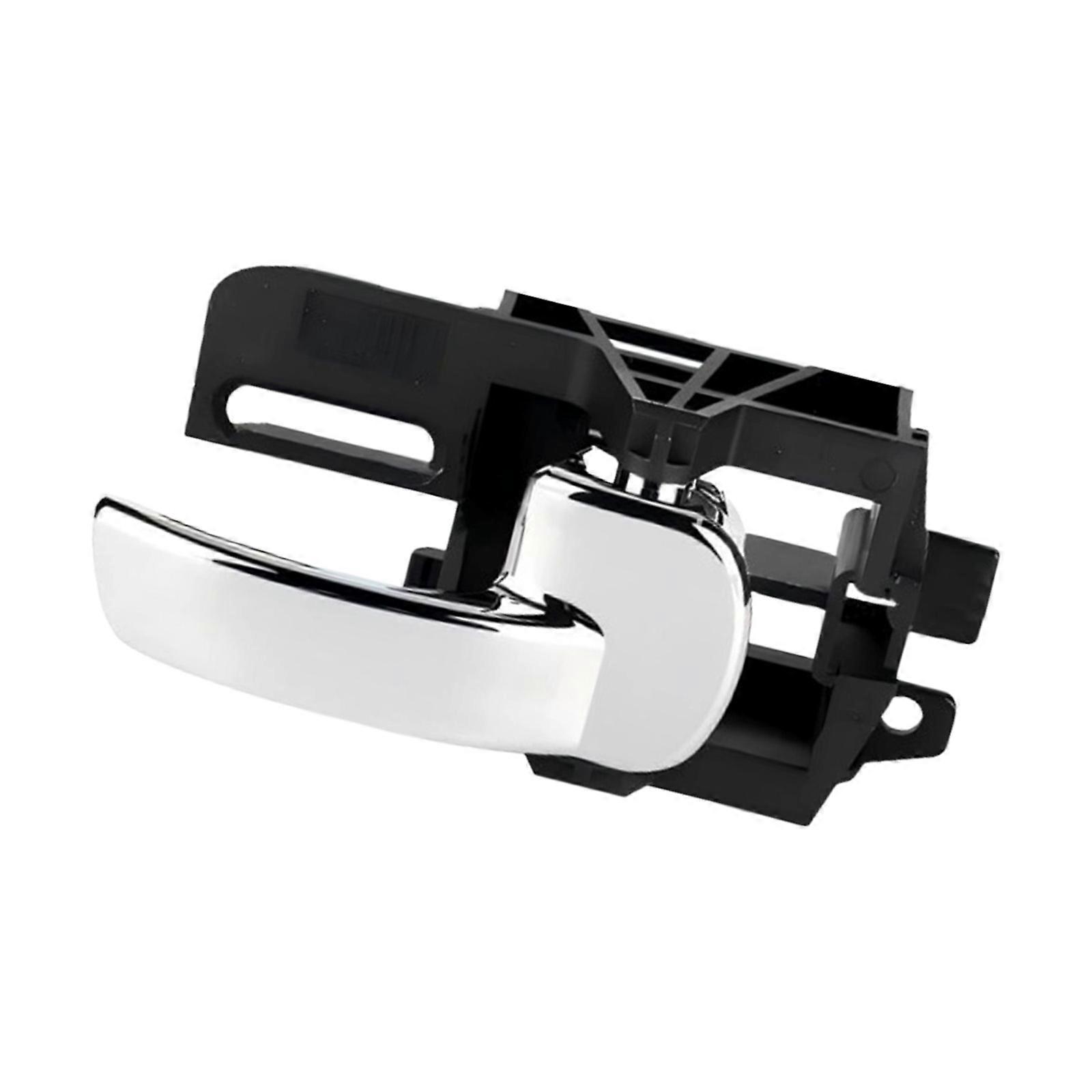 Accuracy Matched Vehicle Door Handle Streamlined Design ABS Long Lasting Performances for Vehicle Models Multicolor