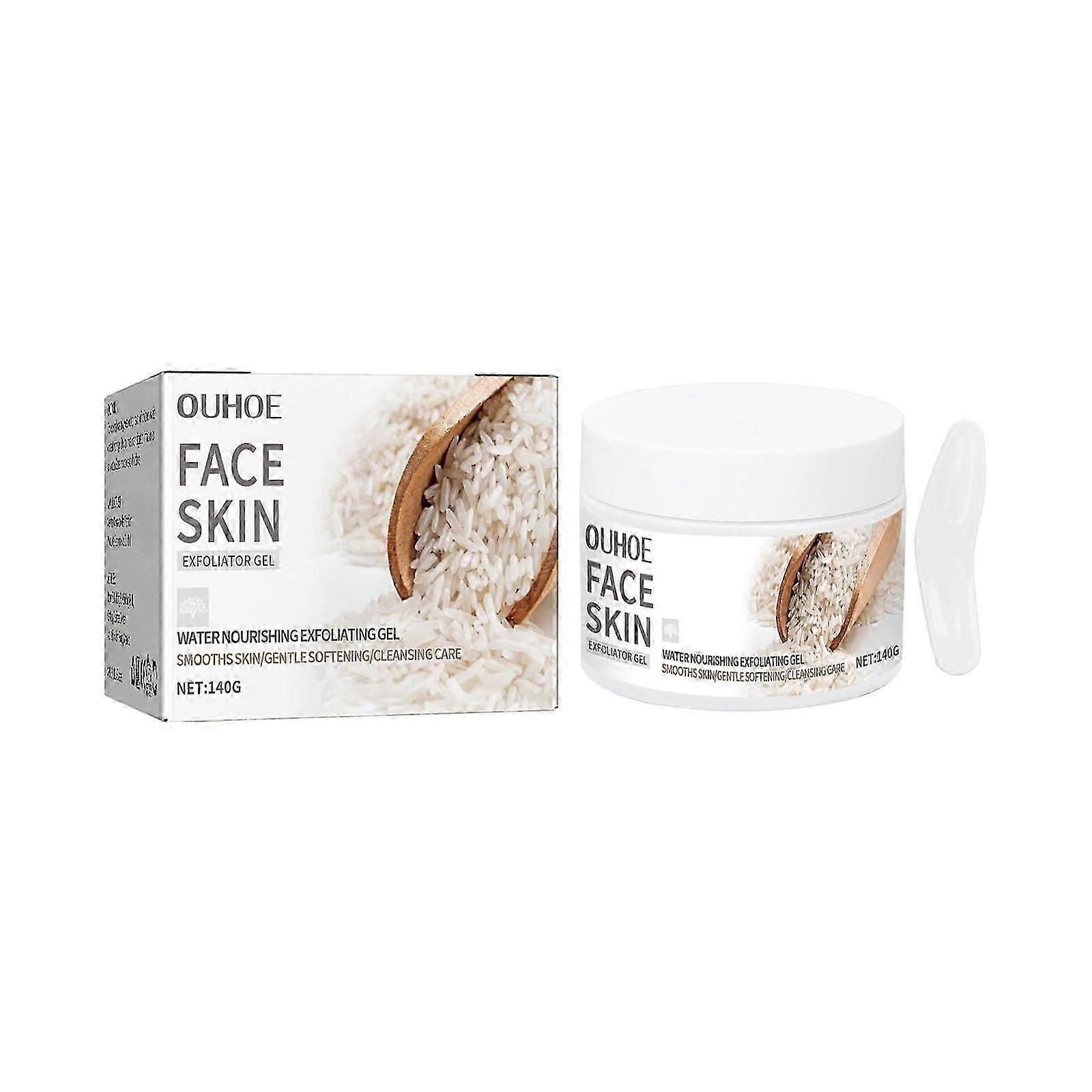 Facial Exfoliating Gel