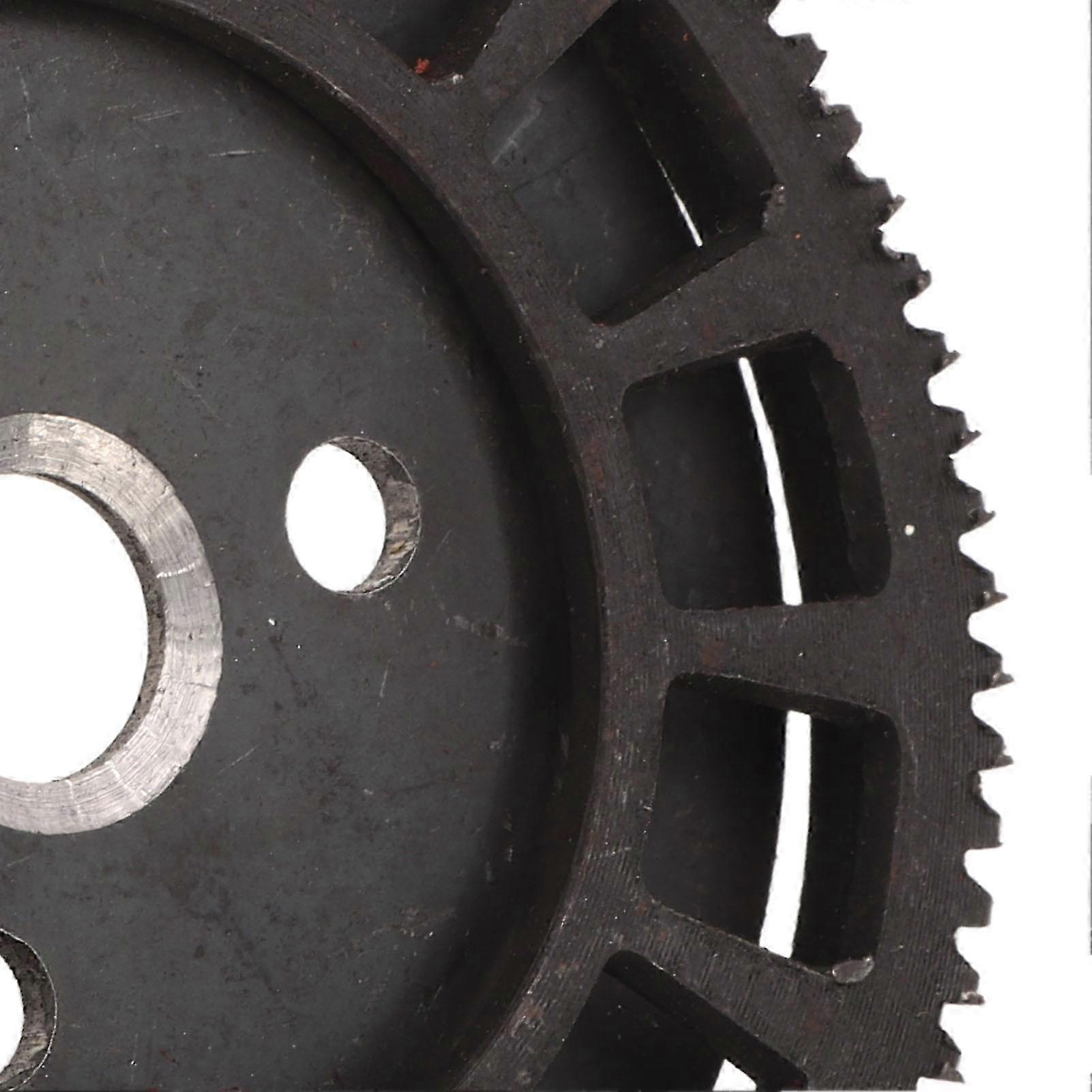 Rust-Proof Clutch & Gasket Assembly for 48-80cc 2-Stroke Motorized Bike Engine