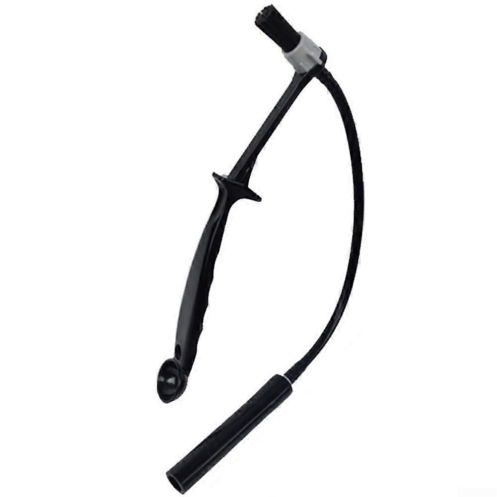 Espresso Machine Steam Cleaning Brush For Brew Heads, Burner Heads, And Filter Screens  Efficient Cleans, Fits Machines