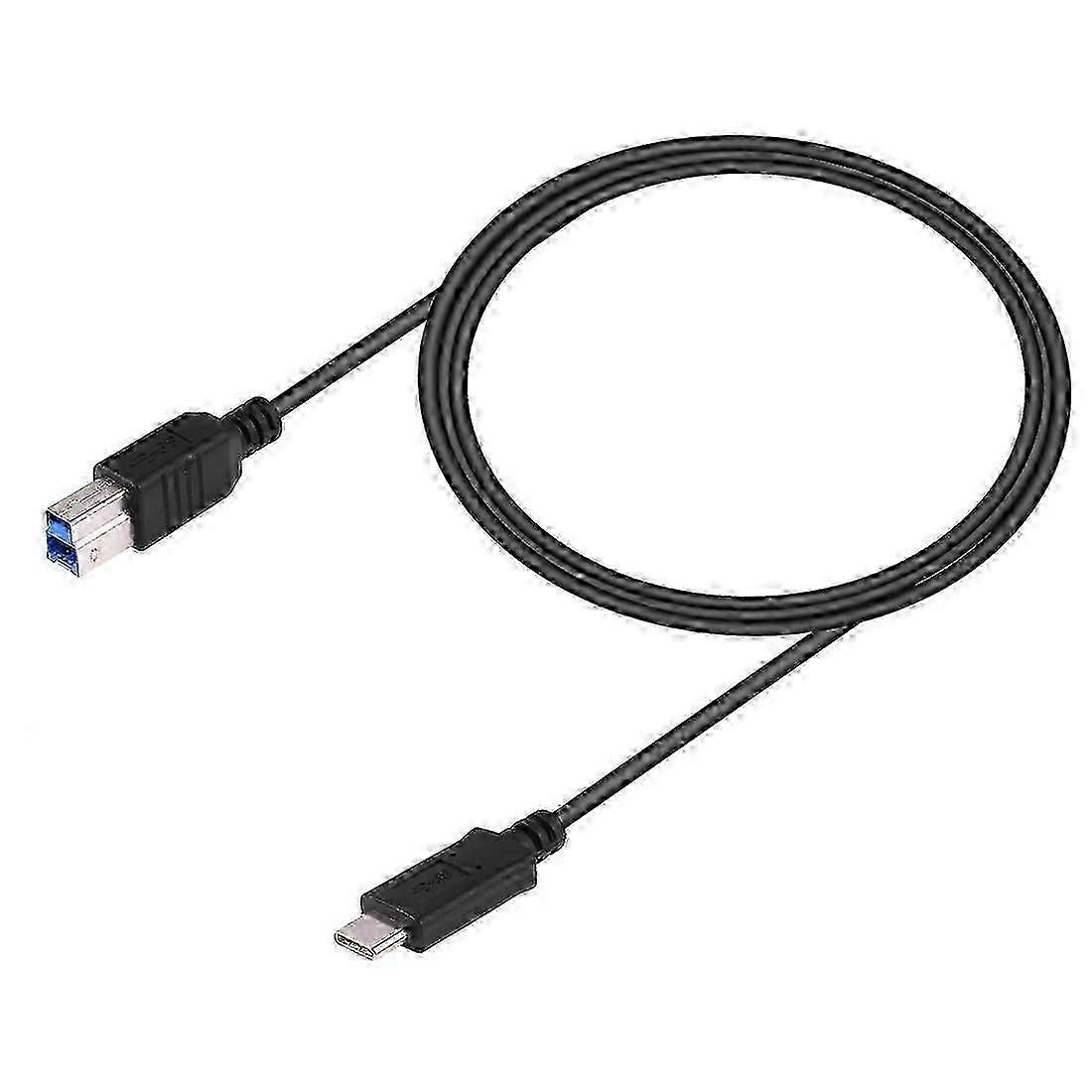 USB-C 3.1 / Type-C Male to USB BM Data Cable, Length: 1m ws