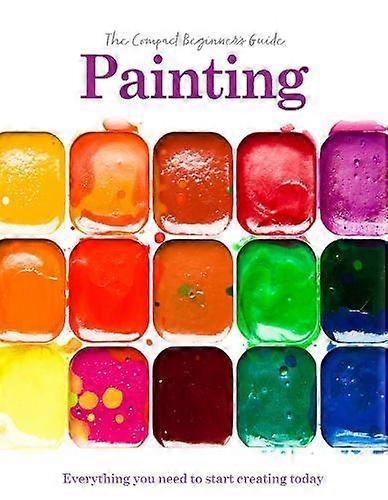 Painting The Compact Beginners Guide by Phillipa Grafton Paperback