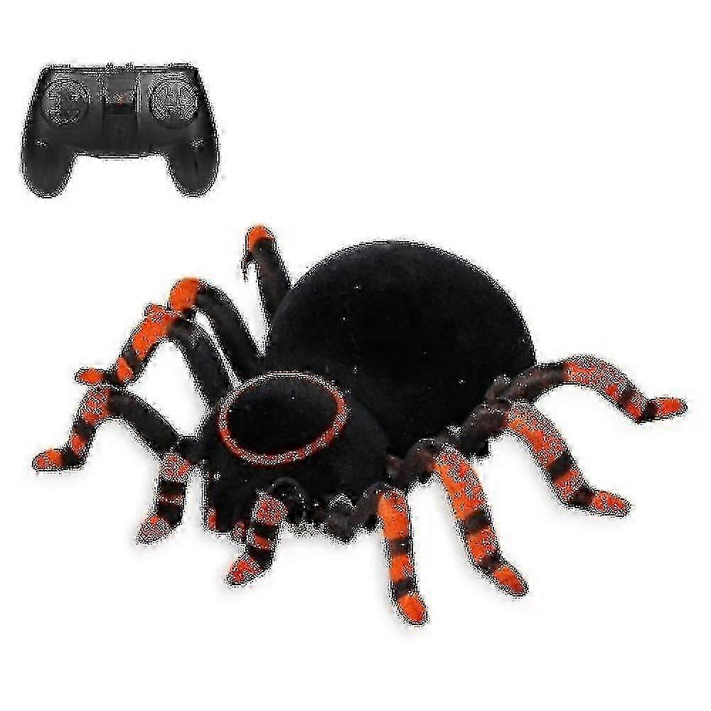 Wall Climbing Spider Remote Control Creepy Toys