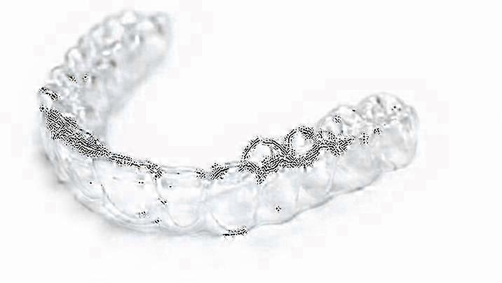 Set of 4 for Teeth Whitening/Gel Bleaching, Thermoforming