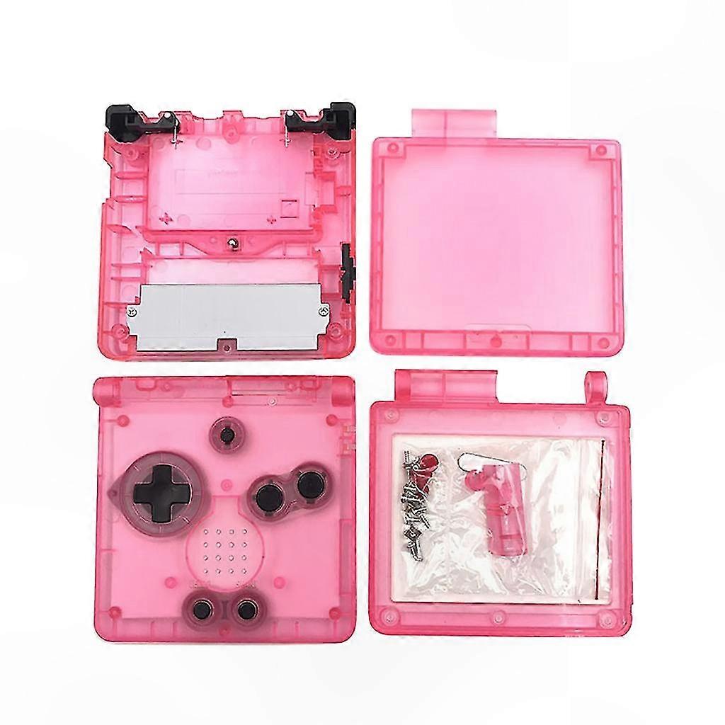 For GBA SP Replacement Housing Shells Screen Lens