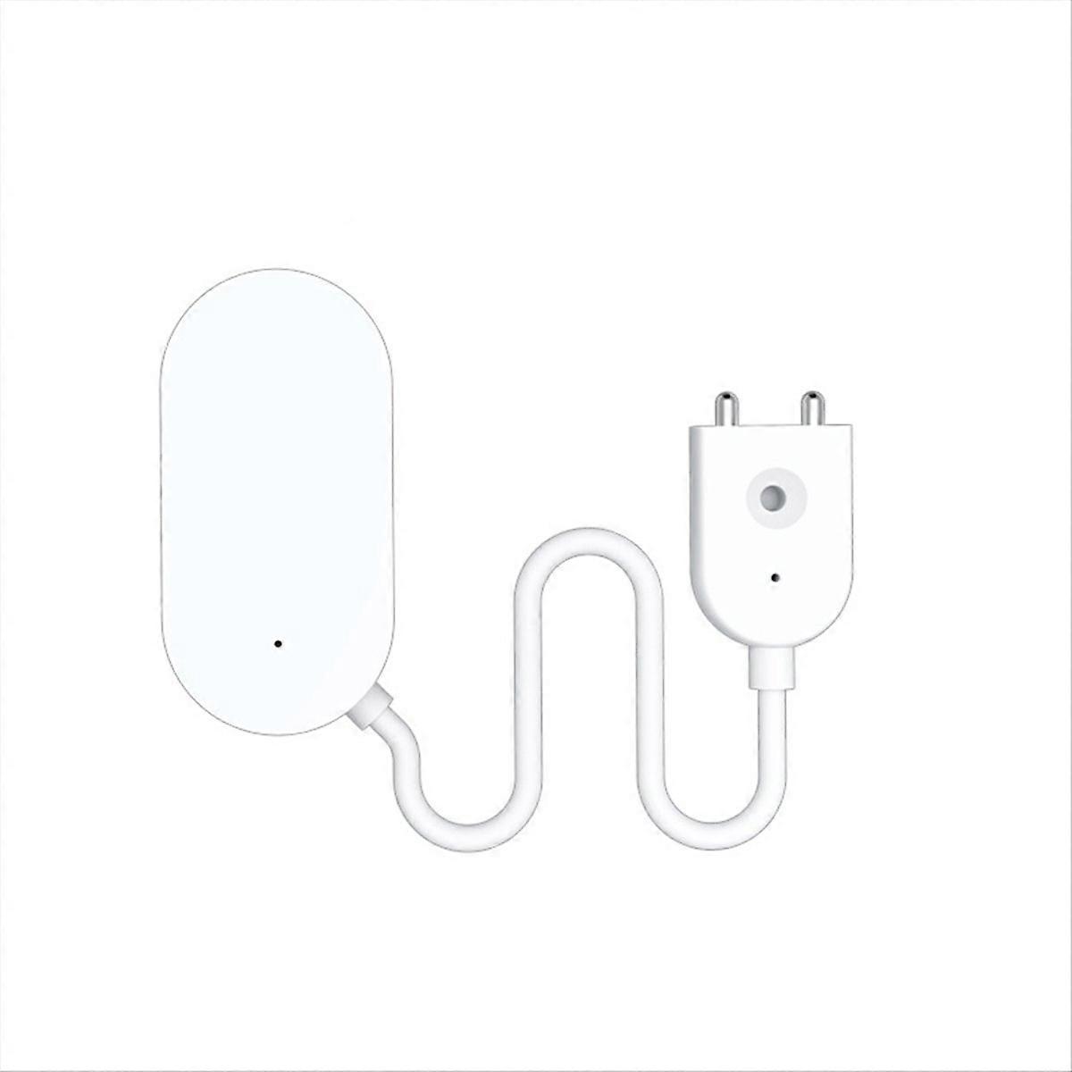 Sensor de fugas Tuya Zigbee Detector de fugas de agua Sensor de fugas El sensor de agua evita fugas de agua para