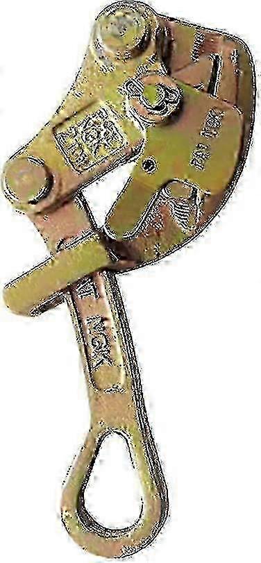 Wire Grip Handavdragare, verktyg i legerat stål för vajerkabeltång (1t 2)