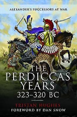De Perdiccas-periode, 323-320 v.Chr.