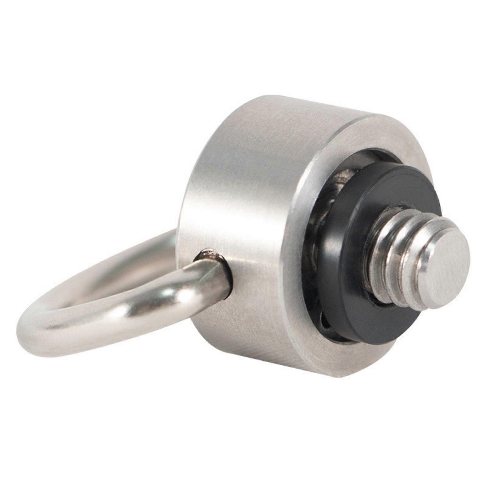 Universal 1/4inch Threaded Press Lock Screw For Tripods QR Plate Replacement And Camera Mounts Multicolor