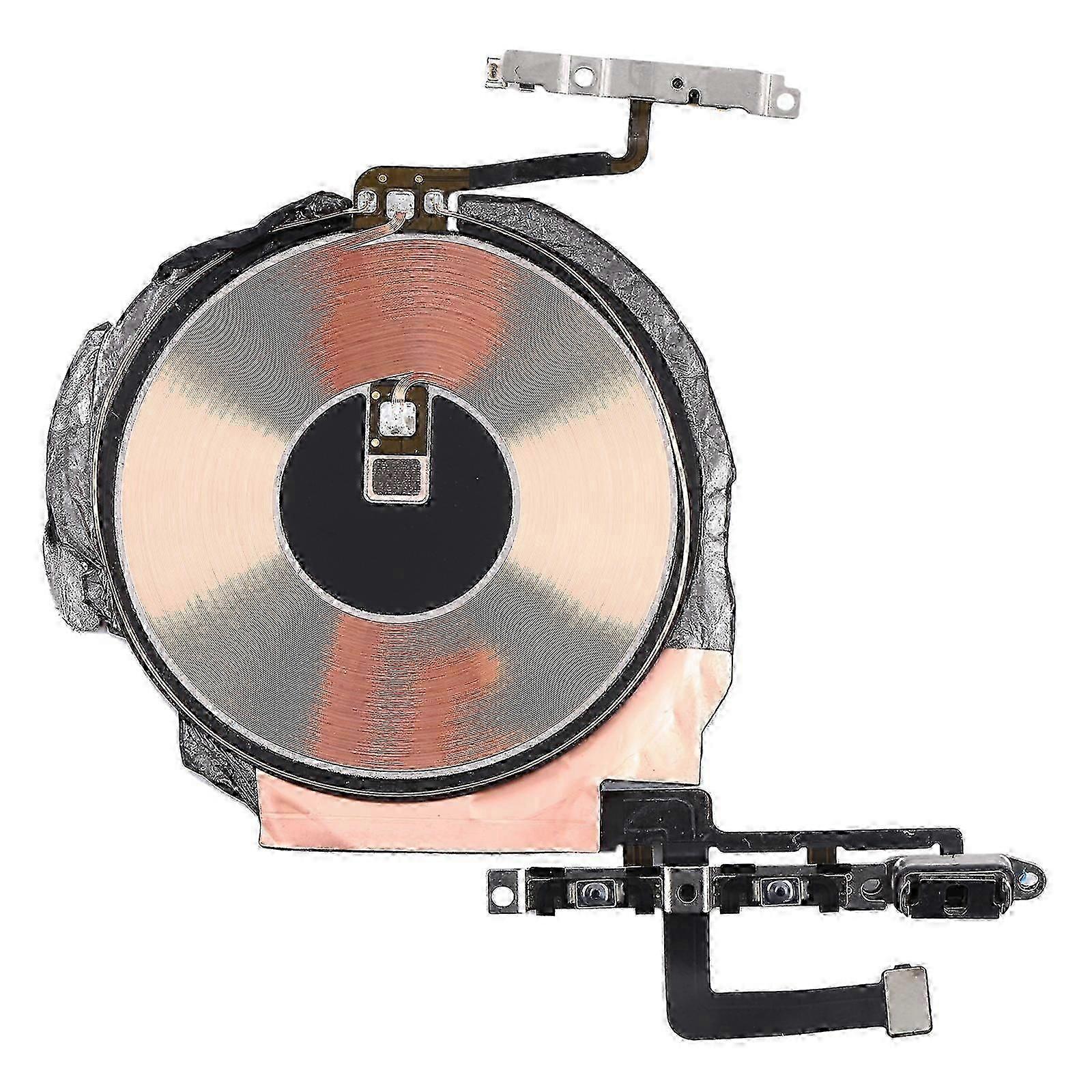 NFC Coil with Power & Volume Flex Cable for iPhone 12 Mini A-F