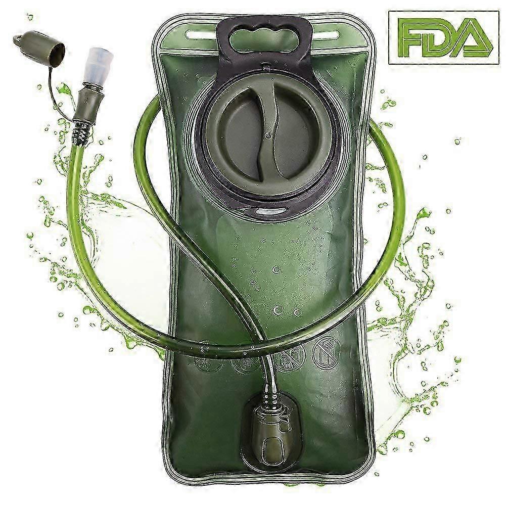 High-Quality 2L Refill Bag with Bite Valve for Kitchen Accessories