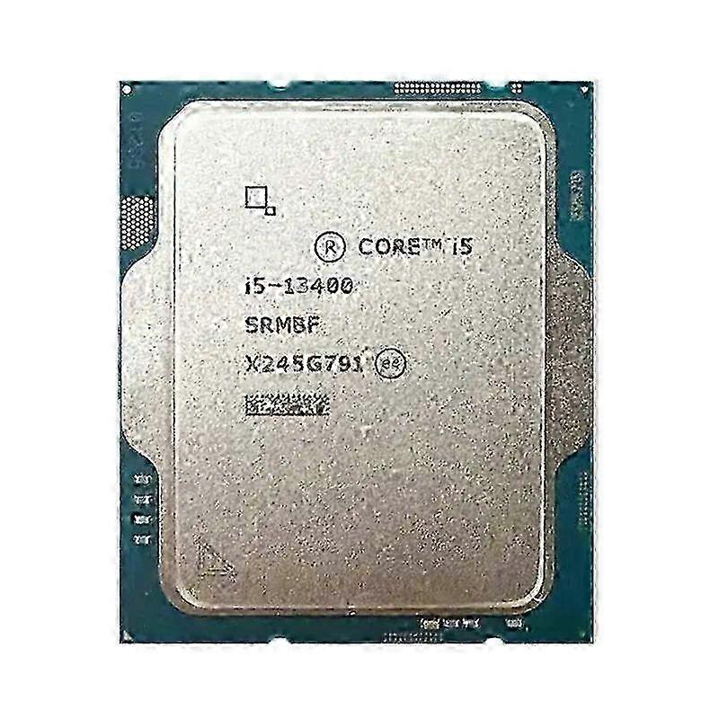 Processor i5-13400 SRMBF 10Cores 16Threads FCLGA1700 CPU